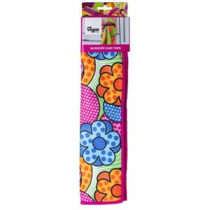 Салфетка из микрофибры Lolaflor, многофункциональная 2 шт 38х38 см