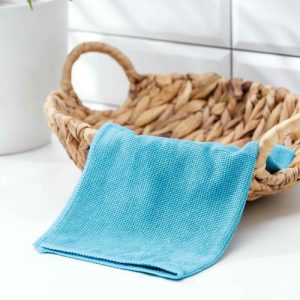 Салфетка из микрофибры «Для мебели и бытовой техники», 30x30 см