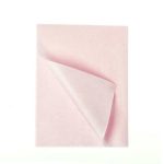 Набор салфеток нетканных 40х40 см, микроволокно 60 гр/м2, 10 шт, цвет розовый