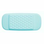Подголовники для ванны, цвет голубой