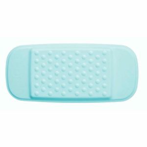 Подголовники для ванны, цвет голубой