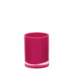 Стаканчик Gaudy, цвет розовый