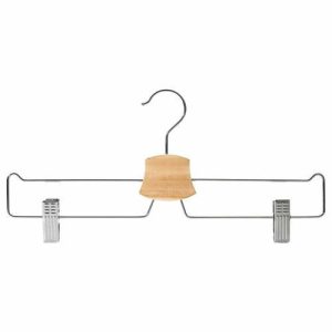 Вешалка для юбок и брюк БУМЕРАНГ, хромированный