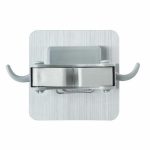 Держатель настенный для швабр и щеток