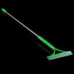 Водосгон с черенком, 24x115 см, цвет МИКС