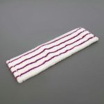 Насадка для плоской швабры Mopex bel, 40x10 см, микрофибра, цвет МИКС