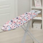 Чехол для гладильной доски Dogrular, 130x46 см, цвет МИКС