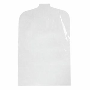 Чехол для одежды 52*120, 12 мкм, цвет прозрачный