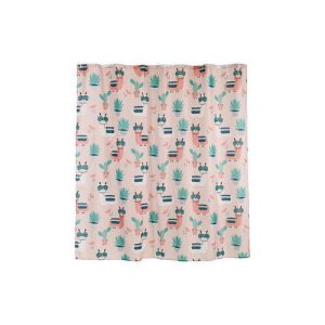 Штора для ванной Lama, 180х180 см