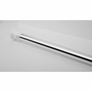 Штанга телескоп, 25 мм, 70-115 см, хром