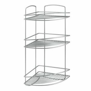 Полка угловая 3-х ярусная, 22х22х53 см