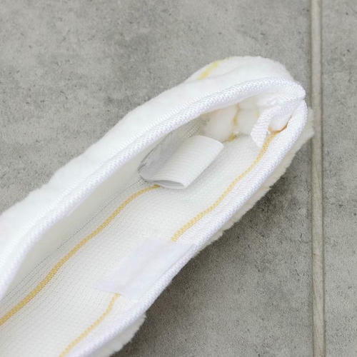 Шубка для мытья стекол «Эксперт», микрофибра, 45 см — изображение 2