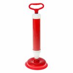 Вантуз вакуумный с адаптером d=15,5 см, h=40 см