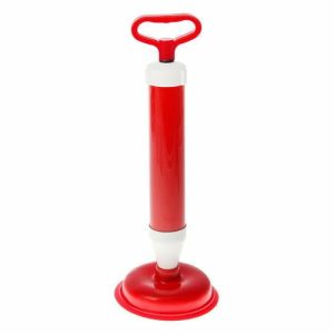 Вантуз вакуумный с адаптером d=15,5 см, h=40 см