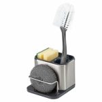 Органайзер для раковины Surface, малый, нержавеющая сталь