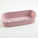 Корзина для хранения, цвет МИКС