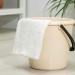 Тряпка для мытья полов, 80x100 см, плотность 200 г/м2