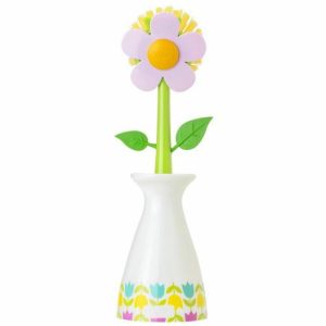 Щётка для посуды Flower Power
