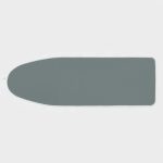 Чехол для гладильной доски, 156x52 см, термостойкий, цвет серый