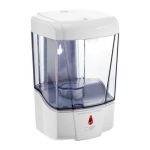 Диспенсер бесконтактный Playme HS-901, для антисептика и мыла, 600 мл, 4хАА