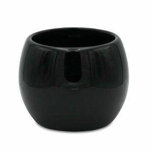 Стаканчик Belly, цвет чёрный