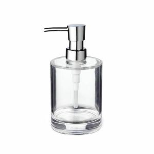 Дозатор для жидкого мыла Windows, прозрачный