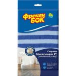 Салфетка для пола «Универсальная XL», микрофибра