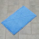 Насадка для швабры с зажимом-бабочкой Доляна 38x24 см, микрофибра