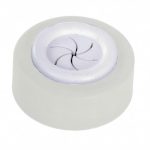 Захват-держатель для полотенца самоклеящийся, цвет белый