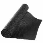 Коврик Balano, 0,8 х 30 м, чёрный