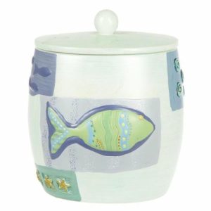 Контейнер для ватных палочек и дисков Minnow