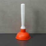 Вантуз, d=12 см, h=27 см, цвет МИКС