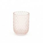 Стаканчик Jade, цвет розовый прозрачный