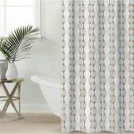 Штора для ванны Доляна «Капли», 180x180 см, EVA