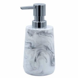 Дозатор для жидкого мыла Toscana, цвет белый
