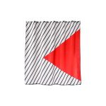 Штора для ванной Memphis, 180х200 см