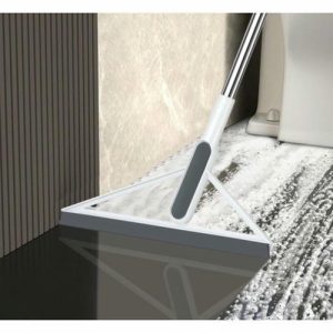 Водосгон с черенком из нержавеющей стали Raccoon, TPR сгон, 96x34 см