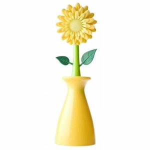 Щётка для посуды Flower Power