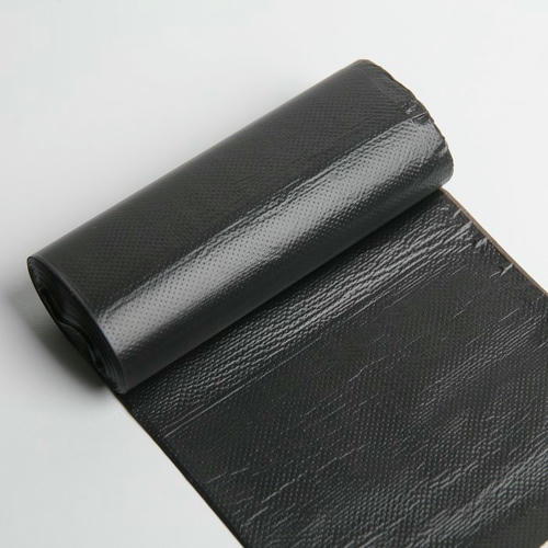 Мешки для мусора повышенной прочности, 48x58 см, 30 л, 10 мкм, ПНД, 20 шт, цвет чёрный — изображение 2