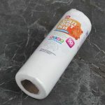 Салфетки универсальные 25x30 см, 50 шт в рулоне