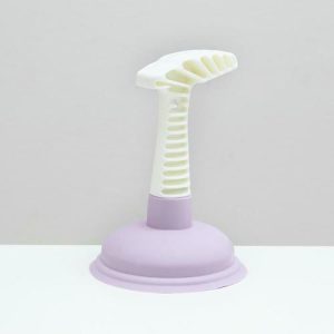 Вантуз Доляна, d=10,5 см, h=15,5 см, цвет МИКС