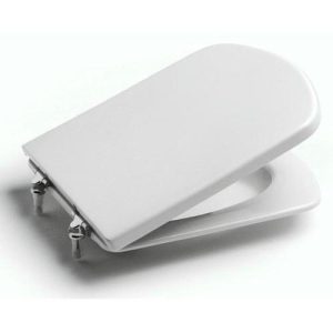 Крышка для чаши Roca Dama Senso, быстросъемнное, дюропласт,