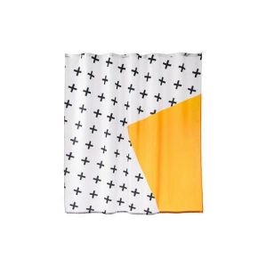 Штора для ванной Memphis, 180х200 см