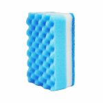 Губка Soft Touch, трехслойная универсальная МИКС