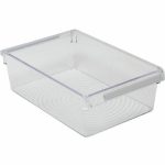 Контейнер для холодильника или шкафа, 32,5 х 20,5 х 10 см, акрил