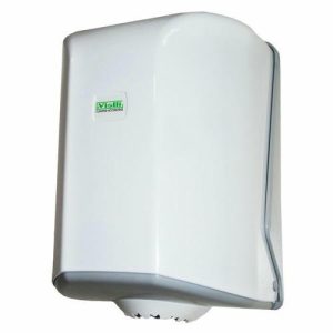 Диспенсер Vialli для полотенец с центральной вытяжкой