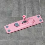 Флаундер для швабры, пластиковый, тип «Карманы», 40 см, цвет МИКС