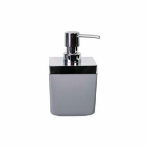 Дозатор для жидкого мыла Toskana, цвет серый