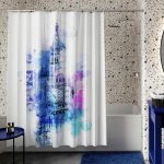 Шторка для ванной Lossa