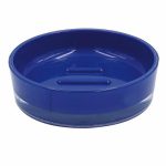 Мыльница Disco, цвет синий